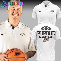 Purdue Boilermakers Coach Matt Limited Edition Polo Shirts