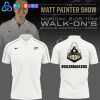 Purdue Boilermakers Coach Matt Limited Edition Polo Shirts