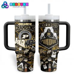 Purdue Boilermakers Just A Cup Of Champions Stanley Tumbler