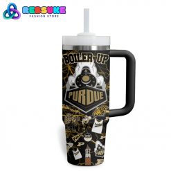 Purdue Boilermakers Just A Cup Of Champions Stanley Tumbler