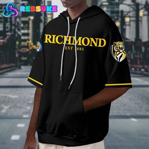 Richmond AFL Personalized Unisex Short Hoodie