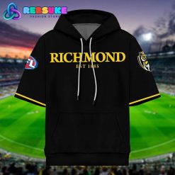 Richmond AFL Customized Unisex Short Hoodie