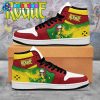 Jean Gray X-Men Custom Nike Air Jordan 1 Sneakers