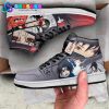 Gaara Jordan 1 Sneakers Anime