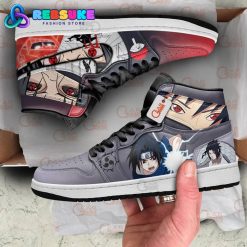 Sasuke And Itachi Jordan 1 Sneakers