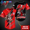 Washington Commanders NFL Customized Baseball Jersey