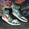 Akatsuki Itachi Sneakers Anime Jordan 1 For Fans