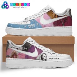 Taylor Swift 1989 Speak Now Lover Nike Air Force 1