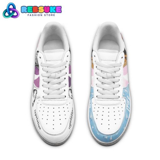 Taylor Swift 1989 Speak Now Lover Nike Air Force 1
