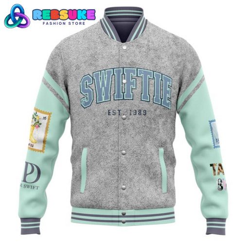 Taylor Swift 1989 Swiftie Baseball Jacket