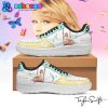 Taylor Swift Lover Nike AIr Force 1 Sneakers