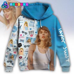 Taylor Swift 1989 We Never Go Out Of Style Hoodie