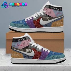 Taylor Swift All Album Custom Nike Air Jordan 1