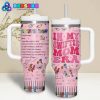 Taylor Swift Scuel Summer With You Stanley Tumbler