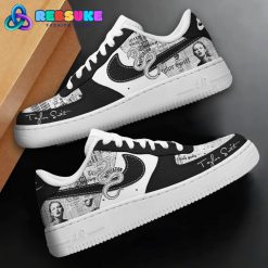 Taylor Swift Lover Nike AIr Force 1 Sneakers