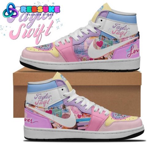 Taylor Swift Lover Nike Air Jordan 1