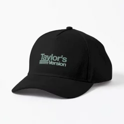 Taylor Swift Midnights Mayhem Taylor’s Version Black Cap