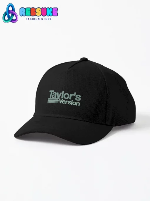 Taylor Swift Midnights Mayhem Taylor’s Version Black Cap