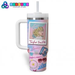 Taylor Swift Scuel Summer With You Stanley Tumbler