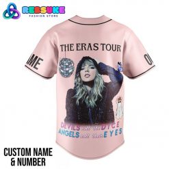 Taylor Swift The Eras Tour Lover Customized Baseball Jersey