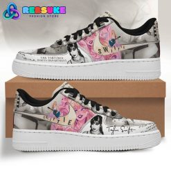 Taylor Swift The Tortured Poets Department Swiftie Air Force 1