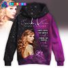 Taylor Swift The Eras Tour I’ll Be There Hoodie Black Ver