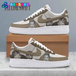Taylor Swift x Post Malone Fortnight Air Force 1