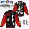 Mac Miller Keep Your Eyes To The Sky Baseball Jacket