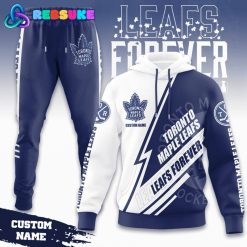 Toronto Maple Leafs NHL Custom Name Combo Hoodie