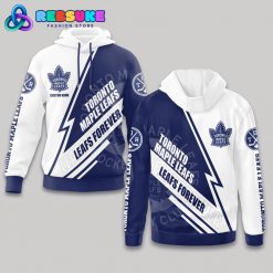 Toronto Maple Leafs NHL Custom Name Combo Hoodie