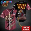 Tampa Bay Buccaneers NFL Customized Baseball Jersey