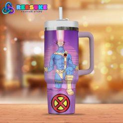 XMen American Superhero 40 oz Stanley Tumbler