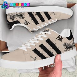 Avenged Sevenfold Hall To The King Stan Smith Shoes
