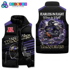 Baltimore Ravens NFL We Are Ravens Cotton Vest (Copy)