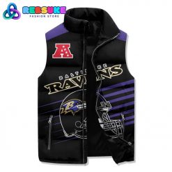 Baltimore Ravens NFL We Are Ravens Cotton Vest (Copy)