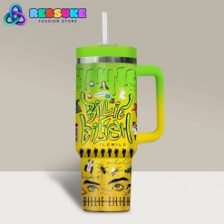 Billie Eilish The Bad Guy Stanley Tumbler