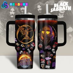 Black Sabbath Heavy Mental 40 oz Stanley Tumbler