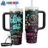 Chris Brown Brezzy Colorful Stanley Tumbler