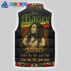 Bob Marley I Wanna Love Cotton Vest