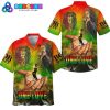 Bob Marley Songs Of Freedom Hawaiian Shirt
