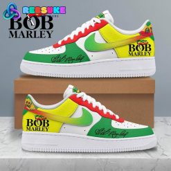 Bob Marley One Love Nike Air Force 1