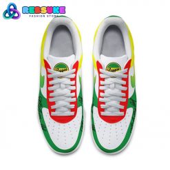 Bob Marley One Love Nike Air Force 1