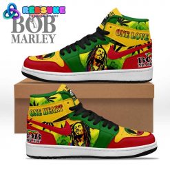 Bob Marley One Love One Heart Air Jordan 1