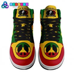 Bob Marley One Love One Heart Air Jordan 1