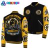 Chris Brown Healing Energy on Me Customized Baseball Jacket