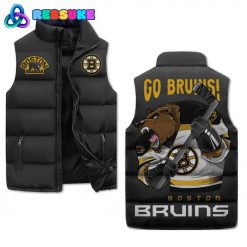 Boston Bruins Lets Go Bruins Cotton Vest