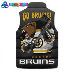 Boston Bruins Lets Go Bruins Cotton Vest