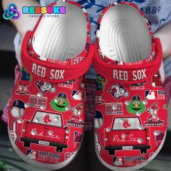 Boston Red Sox MLB Crocs