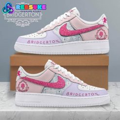 Bridgerton TV Series 2024 Nike Air Force 1