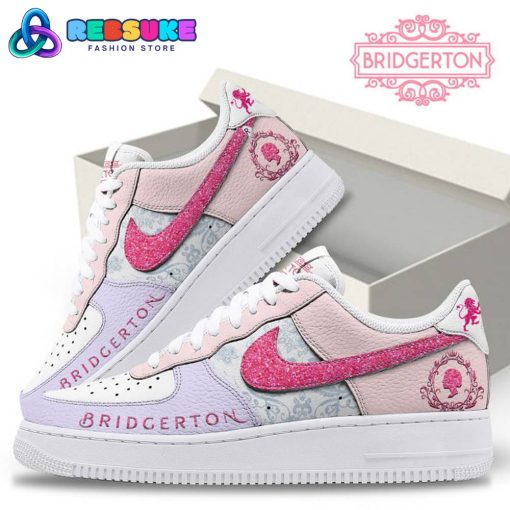 Bridgerton TV Series 2024 Nike Air Force 1